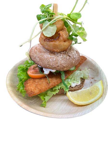 Fiskeburger