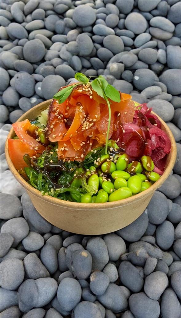 Poke Bowl